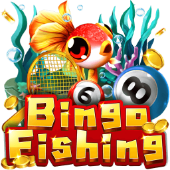 Bingo Fishing on okbet cc login