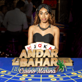 Casino Marina Andar Bahar on okbet cc login