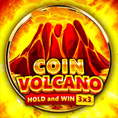 Coin Volcano on okbet cc login