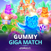 Gummy Giga Match on okbet cc login