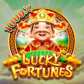 Lucky Fortunes on okbet cc login