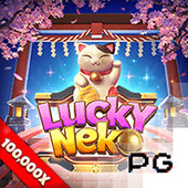 Lucky Neko on okbet cc login