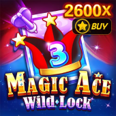 Magic Ace Wild Lock on okbet cc login