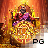 Midas Fortune on okbet cc login