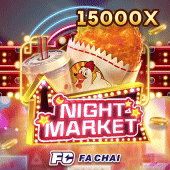Night Market on okbet cc login
