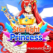 Starlight Princess on okbet cc login