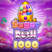 Sugar Rush 1000 on okbet cc login