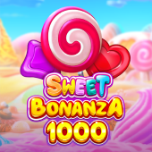 Sweet Bonanza 1000 on okbet cc login