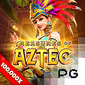 Treasures of Aztec on okbet cc login