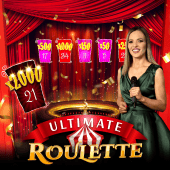 Ultimate Roulette on okbet cc login
